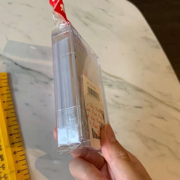 VINTAGE 1997 HELLO KITTY PLAYING CARDS UNOPENED - Picture 6 of 6